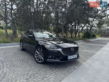 Авто Mazda 6 2018 № 7762636