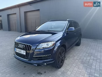 Авто Audi Q7 2012 № 7762639
