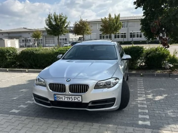 Авто BMW 5 Series 2013 № 7762640