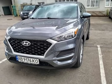 Авто Hyundai Tucson 2018 № 7762642