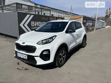 Авто KIA Sportage 2018 № 7762643