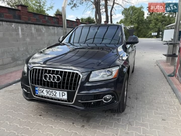 Авто Audi Q5 2016 № 7762645