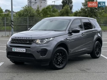 Авто Land Rover Discovery Sport 2016 № 7762648