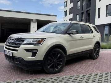 Авто Ford Explorer 2017 № 7762652