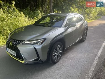 Авто Lexus Ux 2021 № 7762653