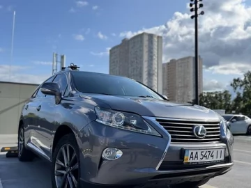 Авто Lexus Rx 2014 № 7762658