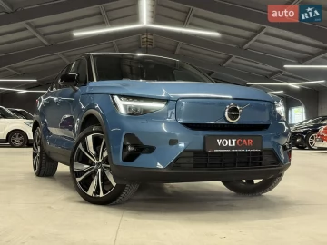 Авто Volvo C40 Recharge 2022 № 7762662