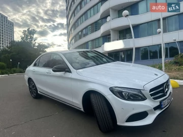 Авто Mercedes C-Class 2017 № 7762665