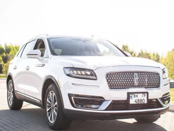 Авто Lincoln Nautilus 2021 № 7762671