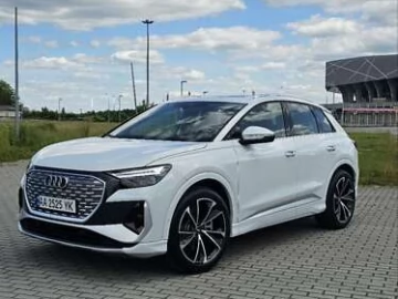 Авто Audi Q4 E-Tron 2022 № 7762672
