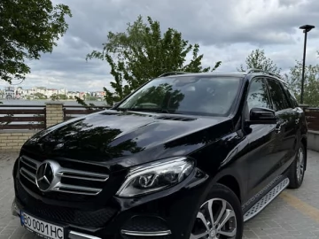 Авто Mercedes Gle-Class 2015 № 7762674