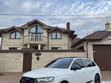 Авто Audi Q7 2018 № 7762676