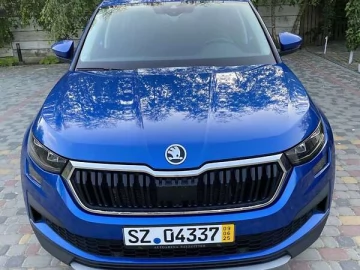 Авто Skoda Kodiaq 2022 № 7762678
