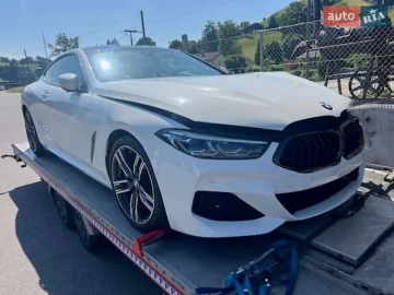 Авто BMW 8 Series 2019 № 7762679