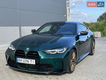 Авто BMW 4 Series 2020 № 7762680