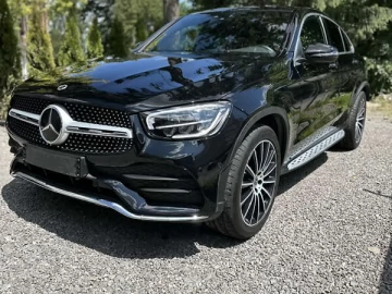 Авто Mercedes Glc-Class Coupe 2022 № 7762682