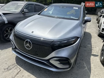 Авто Mercedes Eqs Suv 2023 № 7762685