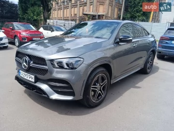Авто Mercedes Gle-Class 2022 № 7762686