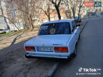 Авто ВАЗ 2107 2008 № 7762690