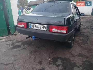 Авто ВАЗ 21099 2008 № 7762694