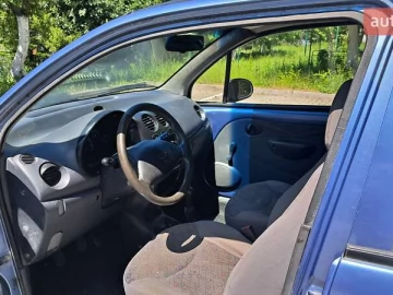 Авто Daewoo Matiz 2007 № 7762695