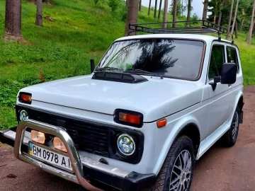 Авто ВАЗ 21214 4X4 2007 № 7762700
