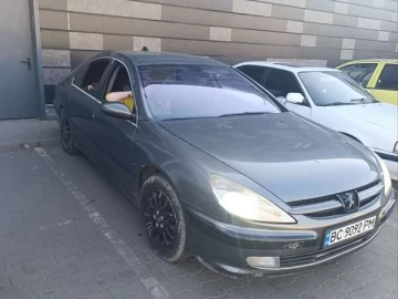Авто Peugeot 607 2000 № 7762701