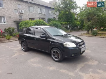 Авто Chevrolet Aveo 2006 № 7762709