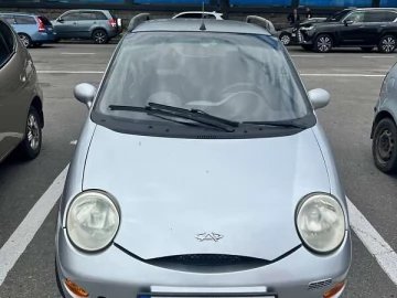 Авто Chery Qq 2008 № 7762710