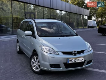 Авто Mazda 5 2005 № 7762711