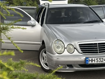 Авто Mercedes E-Class 1999 № 7762713