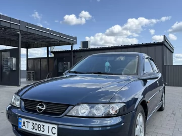 Авто Opel Vectra 2000 № 7762714