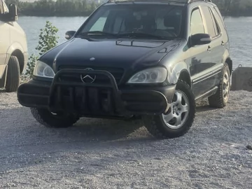 Авто Mercedes M-Class 2002 № 7762717