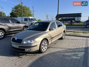 Авто Skoda Octavia 2004 № 7762720