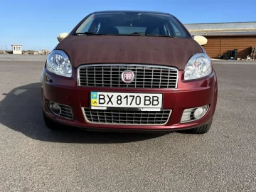 Авто Fiat Linea 2008 № 7762725