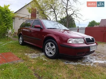 Авто Skoda Octavia 1999 № 7762726