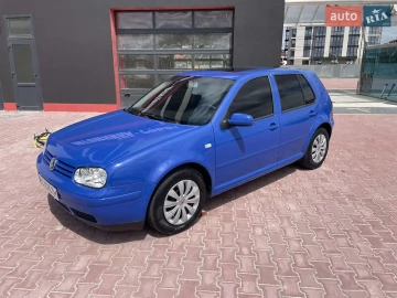 Авто Volkswagen Golf 2000 № 7762727