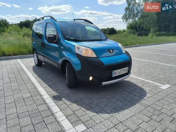 Авто Peugeot Bipper 2009 № 7762731
