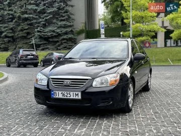 Авто KIA Cerato 2007 № 7762732