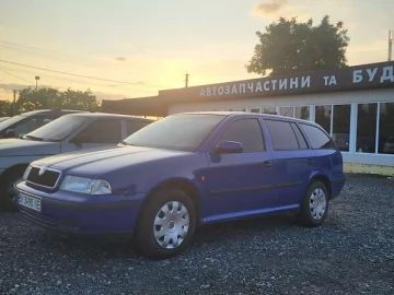 Авто Skoda Octavia 2000 № 7762734