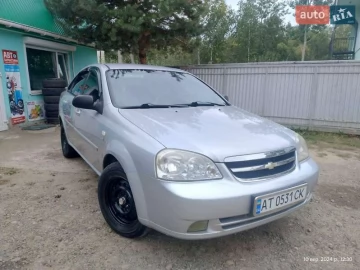 Авто Chevrolet Lacetti 2005 № 7762735
