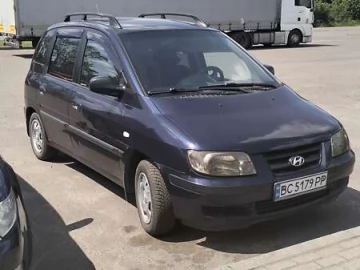 Авто Hyundai Matrix 2005 № 7762737