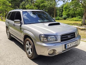 Авто Subaru Forester 2004 № 7762739
