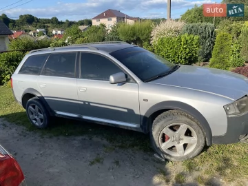 Авто Audi A6 Allroad 2000 № 7762740