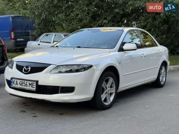 Авто Mazda 6 2006 № 7762741