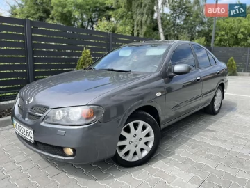 Авто Nissan Almera 2006 № 7762743