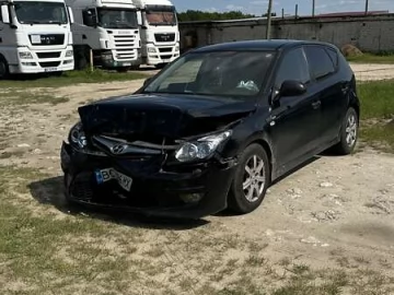 Авто Hyundai I30 2011 № 7762744