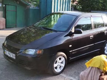 Авто Mitsubishi Space Star 2004 № 7762746