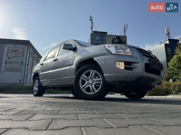 Авто KIA Sportage 2006 № 7762747