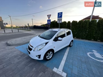 Авто Chevrolet Spark 2011 № 7762748